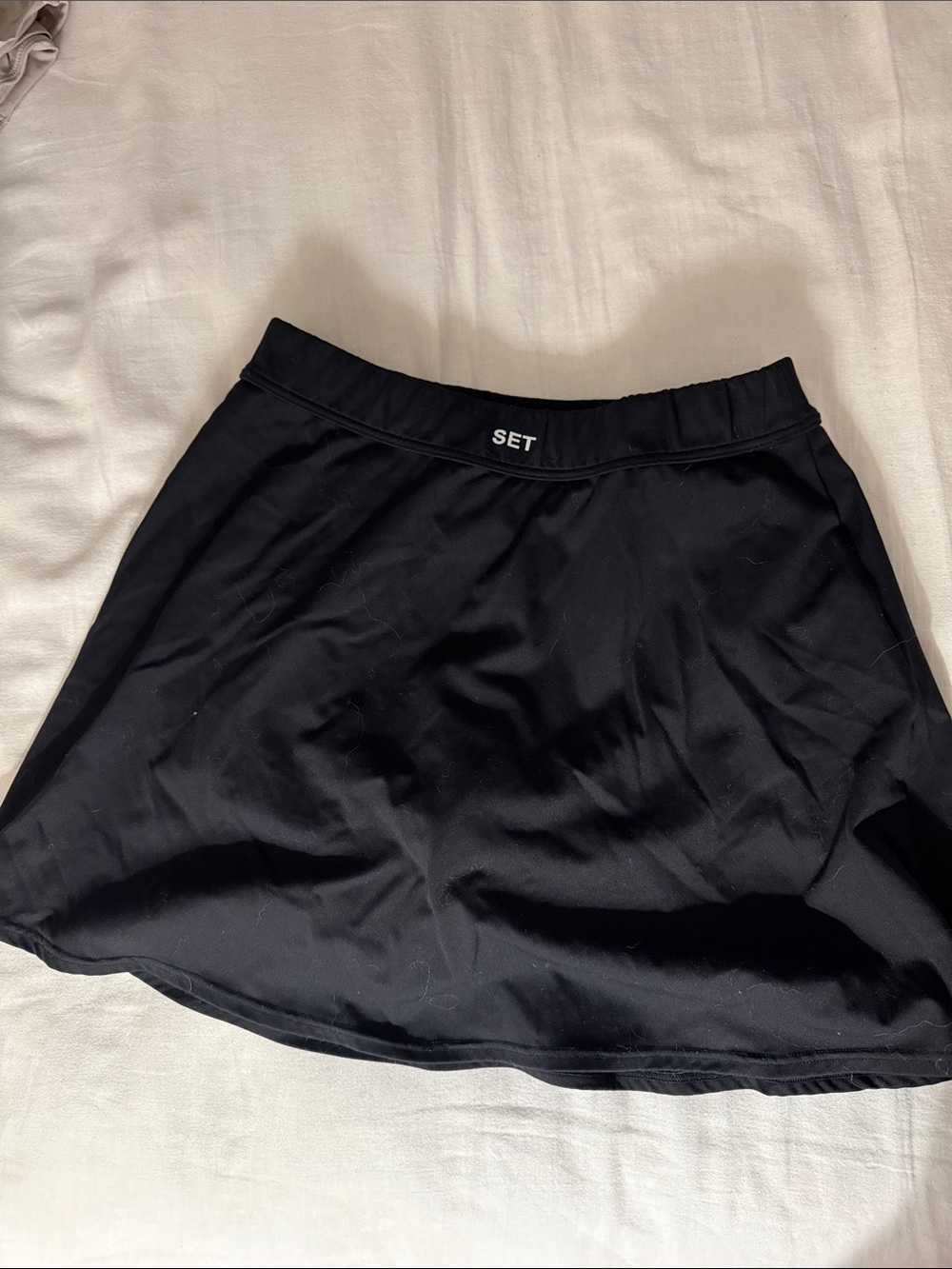 Set Active tennis skirt